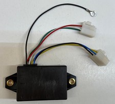 Steuergerät Relais Regler 12