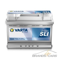 Varta autobatterie 12v 77ah - autobatterie,