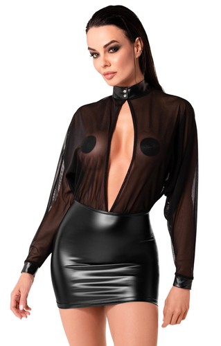 F348 noir handmade - f348,