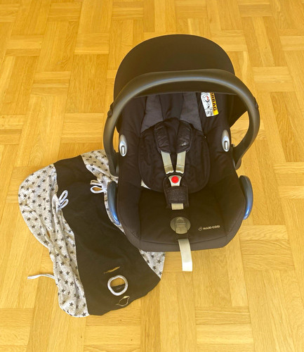 Maxi cosi cabriofix babyschale - maxi-cosi,