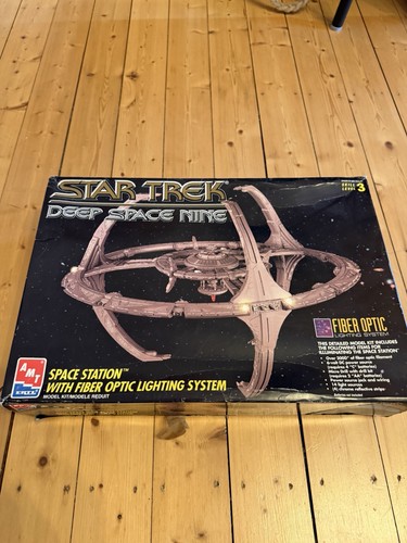 Star trek deep - star,