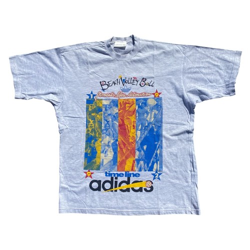 Adidas beachvolleyball tshirt - adidas,