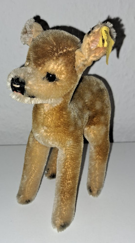 Steiff jungreh reh - steiff, rehkitz