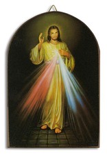 Bild Barmherziger Jesus oben