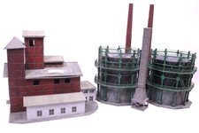 3 tlg. POLA Gasometer Kokerei