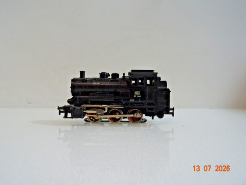 Märklin dampflokomotive br - dampflokomotive,