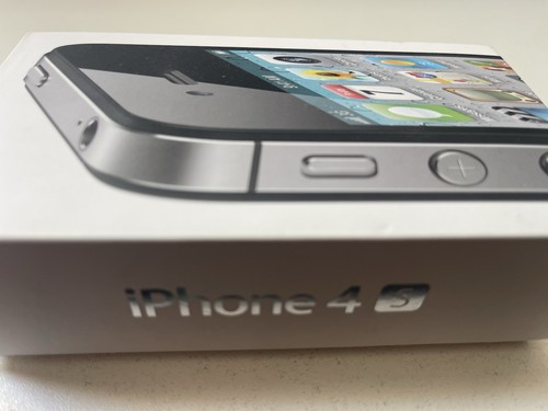 Iphone 16gb schwarz - 4s, 16gb,