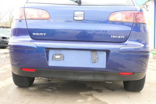 Seat ibiza stoßstange - 6l,