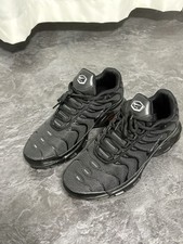 Schwarze Nike Tn Schuhe