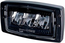 Hella 1SA 327 210-001 LED-Hauptscheinwerfer NovoLED 12/24V rechteckig ECE