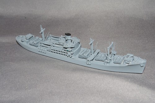 Neptun ww2 attack - neptun, transport