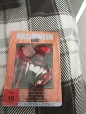 Dvd halloween box filme - halloween,