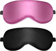 2 Stück Schlafmaske für