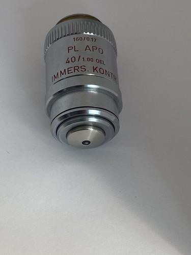 Leitz wetzlar mikroskop - leitz,