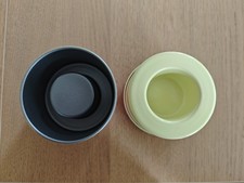 Kuchenform Set Backform Rund, Minikuchen