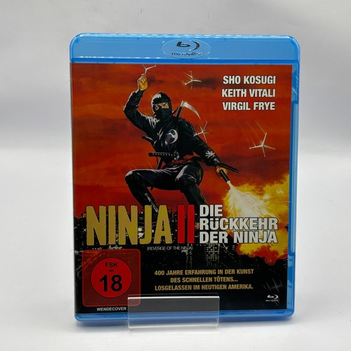 Ninja die rückkehr der - ninja,