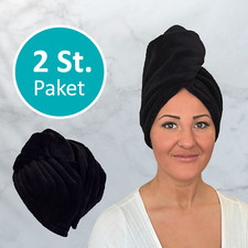 Mikrofaser Baumwolle Mix 2x