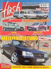 Opel Scene Flash Heft 128 Nr