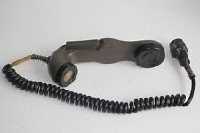 SEL  AG Funktelefon Handapparat H-33 F/PT Bundeswehr mit U-77/U, SEM25