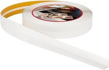 PVC Winkelprofil Knickwinkel 18x18 Selbstklebend Kunststoff Gummi Kantenschutz 