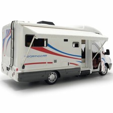 1:32 Camper Wohnmobil Die Cast