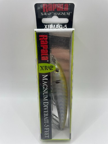 Rapala rap xrmag - x-rap, xrmag-5