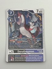 Digimon TCG Einzelkarte