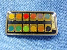 Pin Pelikan Tuschkasten