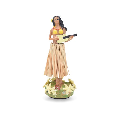 Lufterfrischer hawaii hula - 3d,