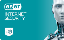 ESET Internet Security 2026 - 1,3,5 PC 1-3 Jahre per EMAIL WIN MAC ANDROID