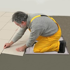 Paar 28"x8" Beton Knie Board