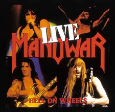 Manowar - Hell on Wheels-Live