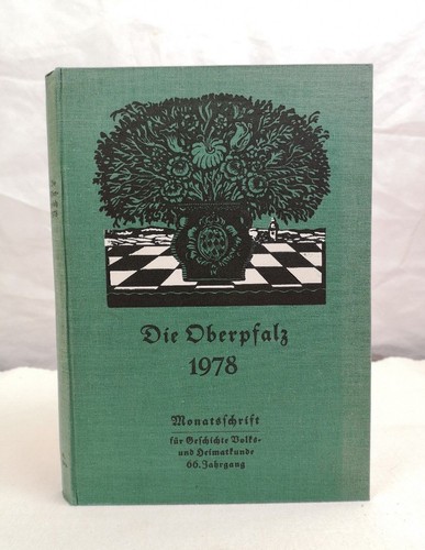 Die oberpfalz monatsschrift - die,