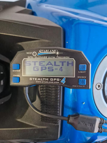 Starlane stealth gps - stealth, gps-4