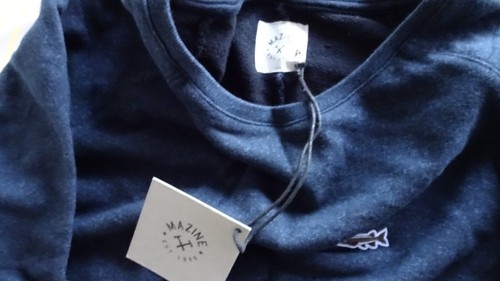 Mazine sweatshirt neu - mazine,