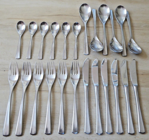 Wmf menuebesteck brasilia - ,