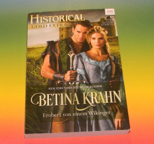 Betina krahn erobert - krahn,