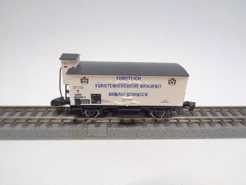 Märklin miniclub bierwagen - mÄrklin,