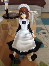 K-ON! - Hirasawa Yui - Maid Fuku ver. 3 (Banpresto) Anime Figur 