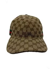 GUCCI/Cap/L/Polyester/CML/All-
