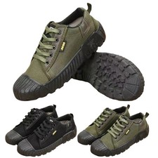 Herren Segeltuchschuhe