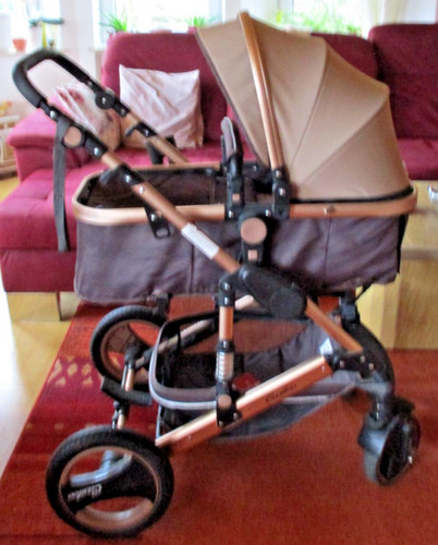 Casiloo kinderwagen - casiloo;,