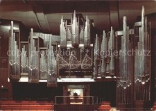 Kirchenorgel Neues Gewandhaus Schuke-Orgel Leipzig