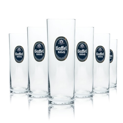 Gaffel kölsch bier glas - bier,