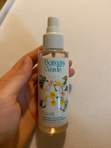 Bottega verde body - body, mist