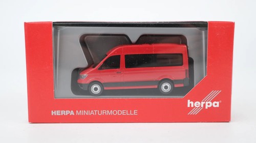 Herpa 094252 vw crafter - herpa, 1/87