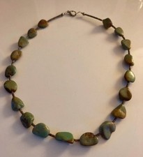 ?Türkis Kette?Navajo Indianer