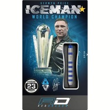 Red dragon steel darts - steel, gerwyn
