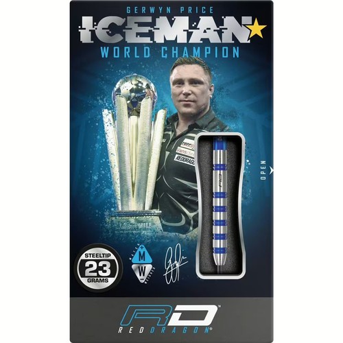 Red dragon steel darts gerwyn - dragon,