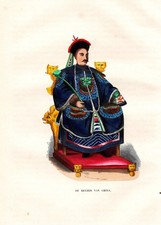 Chinese Kaiser emperor China